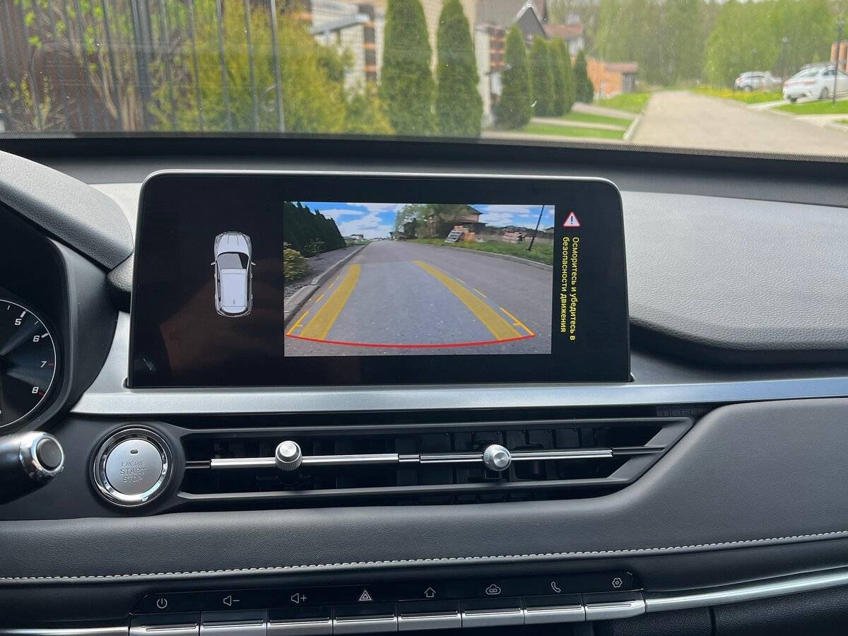 Chery Tiggo 4 Pro 2024 года с пробегом. Фото: #12