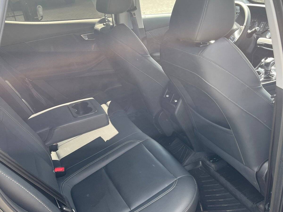 Chery Tiggo 4 Pro 2024 года с пробегом. Фото: #13