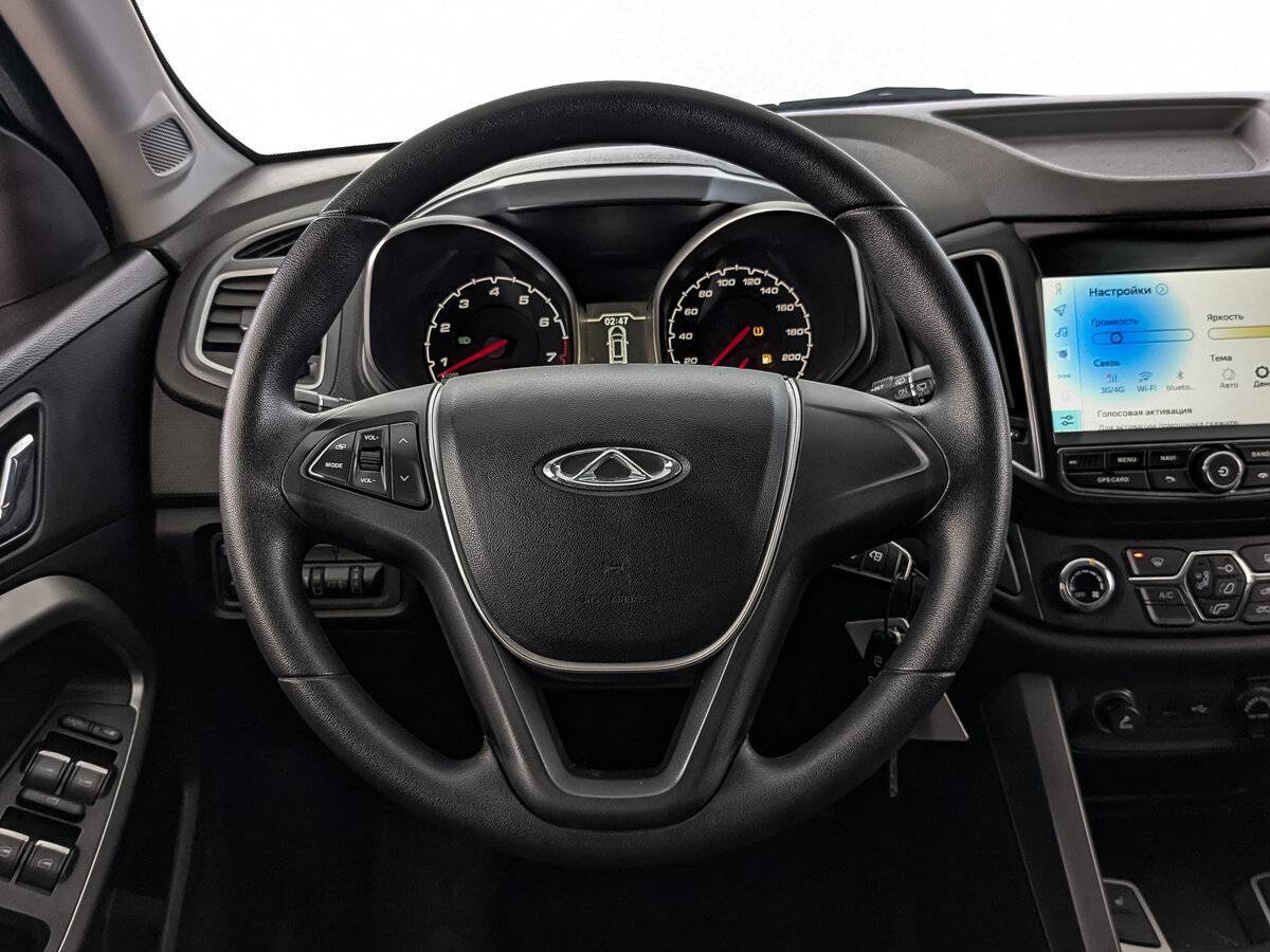 Chery Tiggo 5 2017 года с пробегом. Фото: #20