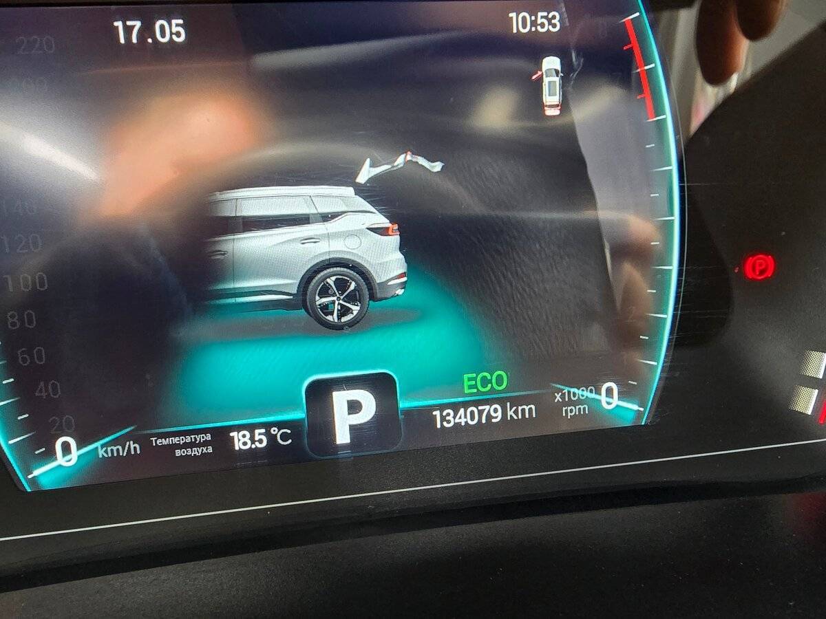 Chery Tiggo 7 Pro 2020 года с пробегом. Фото: #4