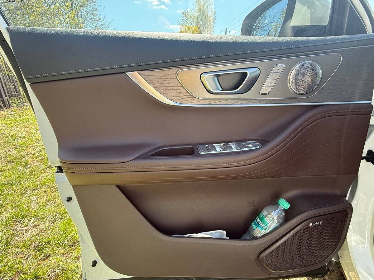 Chery Tiggo 8 Pro Max 2023 года с пробегом. Фото: #12