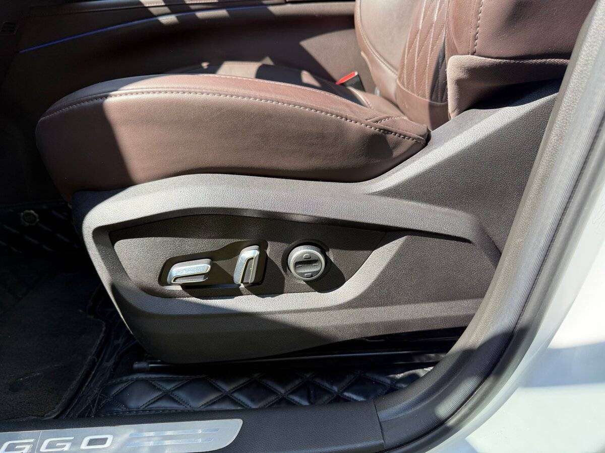 Chery Tiggo 8 Pro Max 2023 года с пробегом. Фото: #15