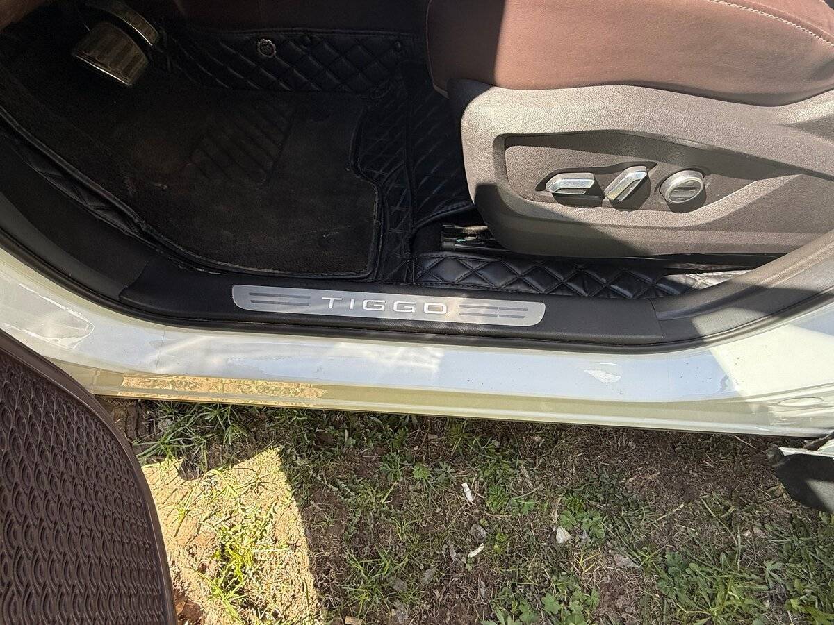 Chery Tiggo 8 Pro Max 2023 года с пробегом. Фото: #20