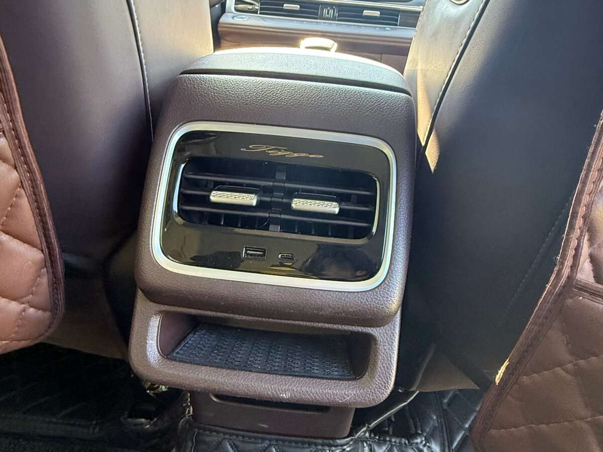 Chery Tiggo 8 Pro Max 2023 года с пробегом. Фото: #21