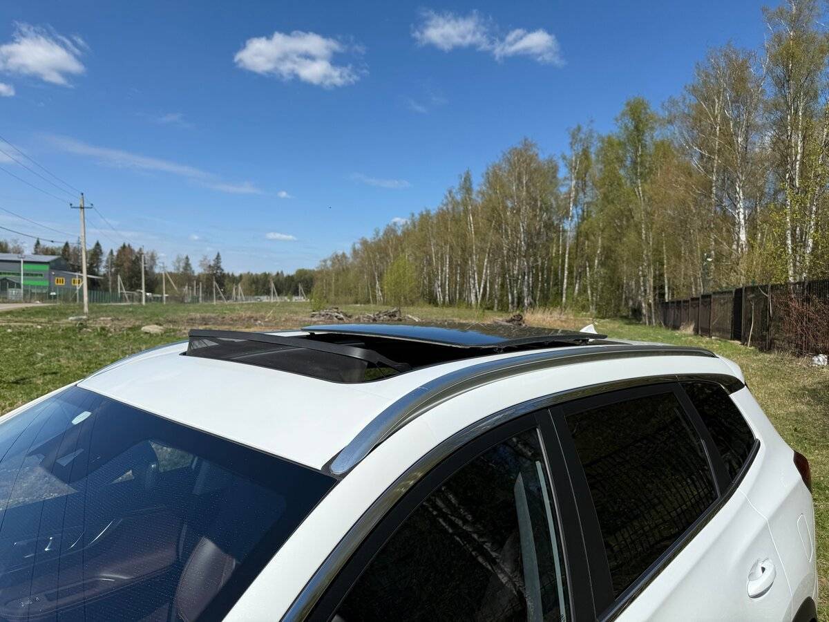 Chery Tiggo 8 Pro Max 2023 года с пробегом. Фото: #25