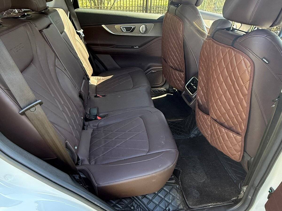 Chery Tiggo 8 Pro Max 2023 года с пробегом. Фото: #28