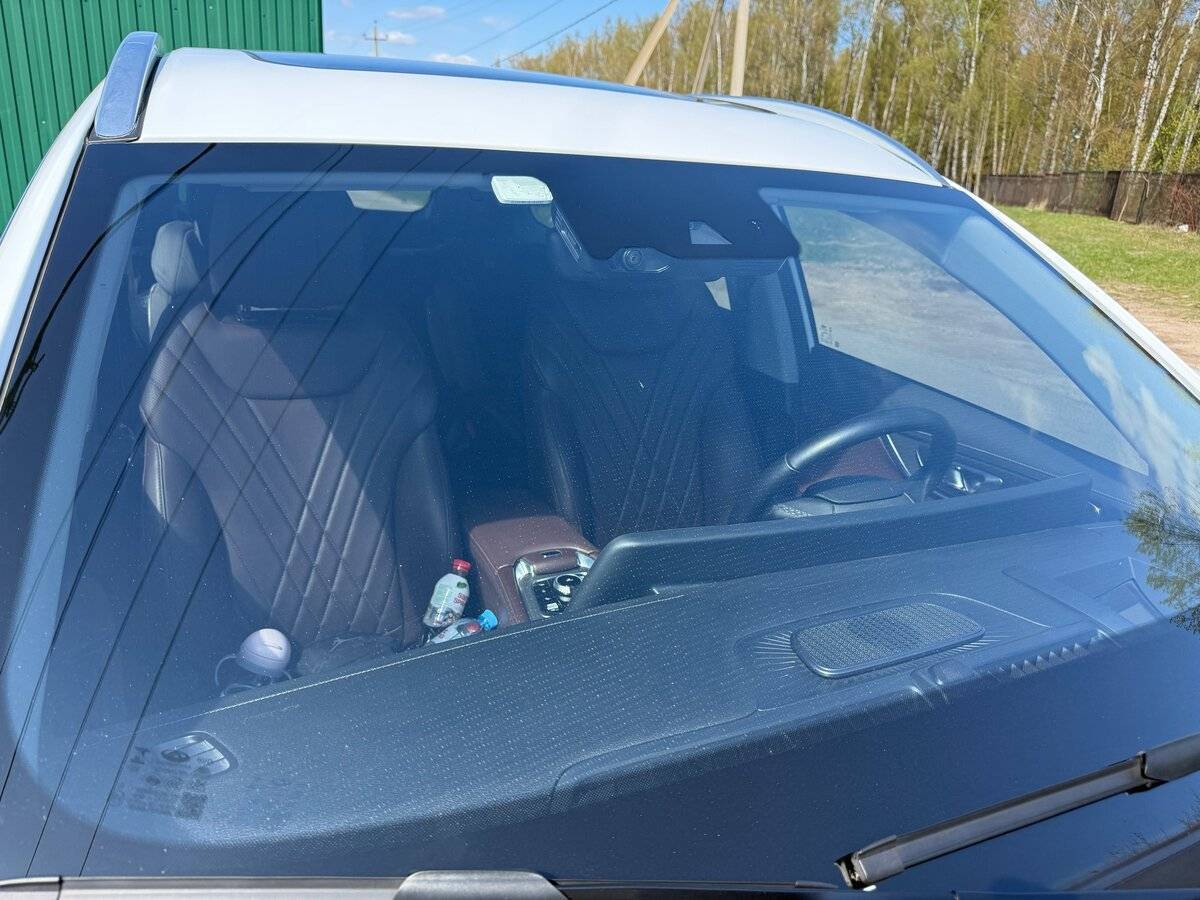 Chery Tiggo 8 Pro Max 2023 года с пробегом. Фото: #30