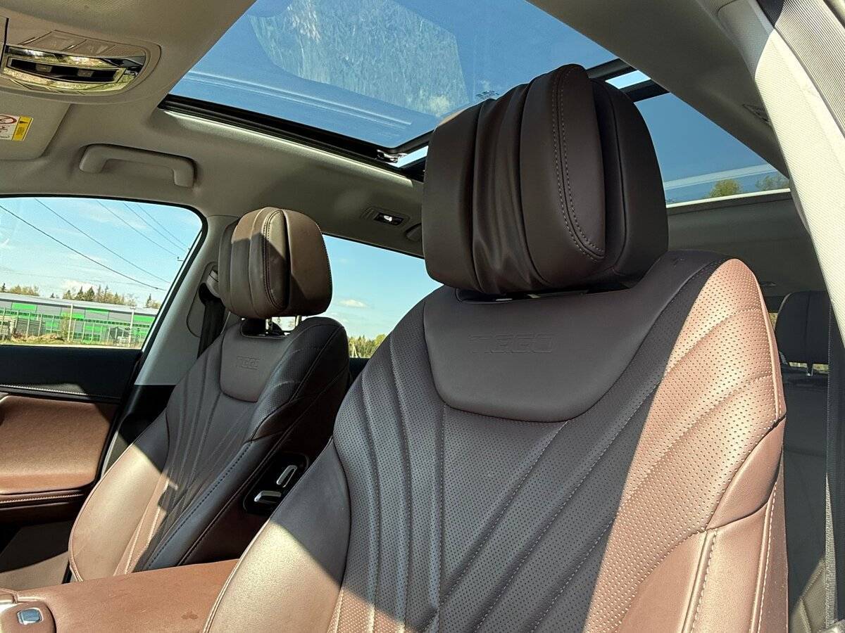 Chery Tiggo 8 Pro Max 2023 года с пробегом. Фото: #31