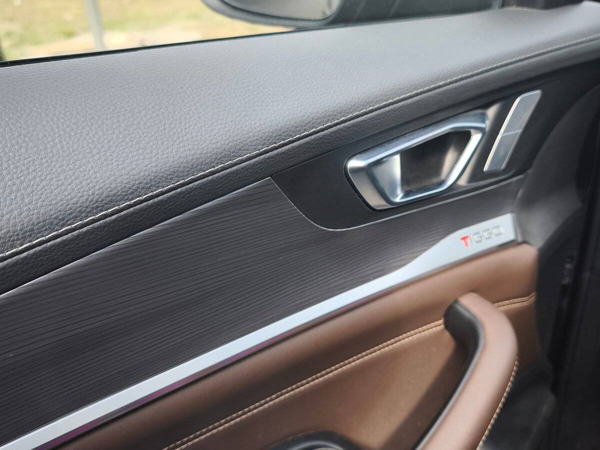 Chery Tiggo 8 Pro 2022 года с пробегом. Фото: #7