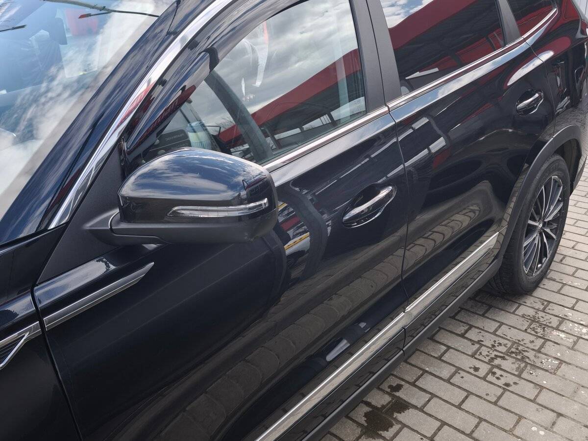 Chery Tiggo 8 Pro 2022 года с пробегом. Фото: #8