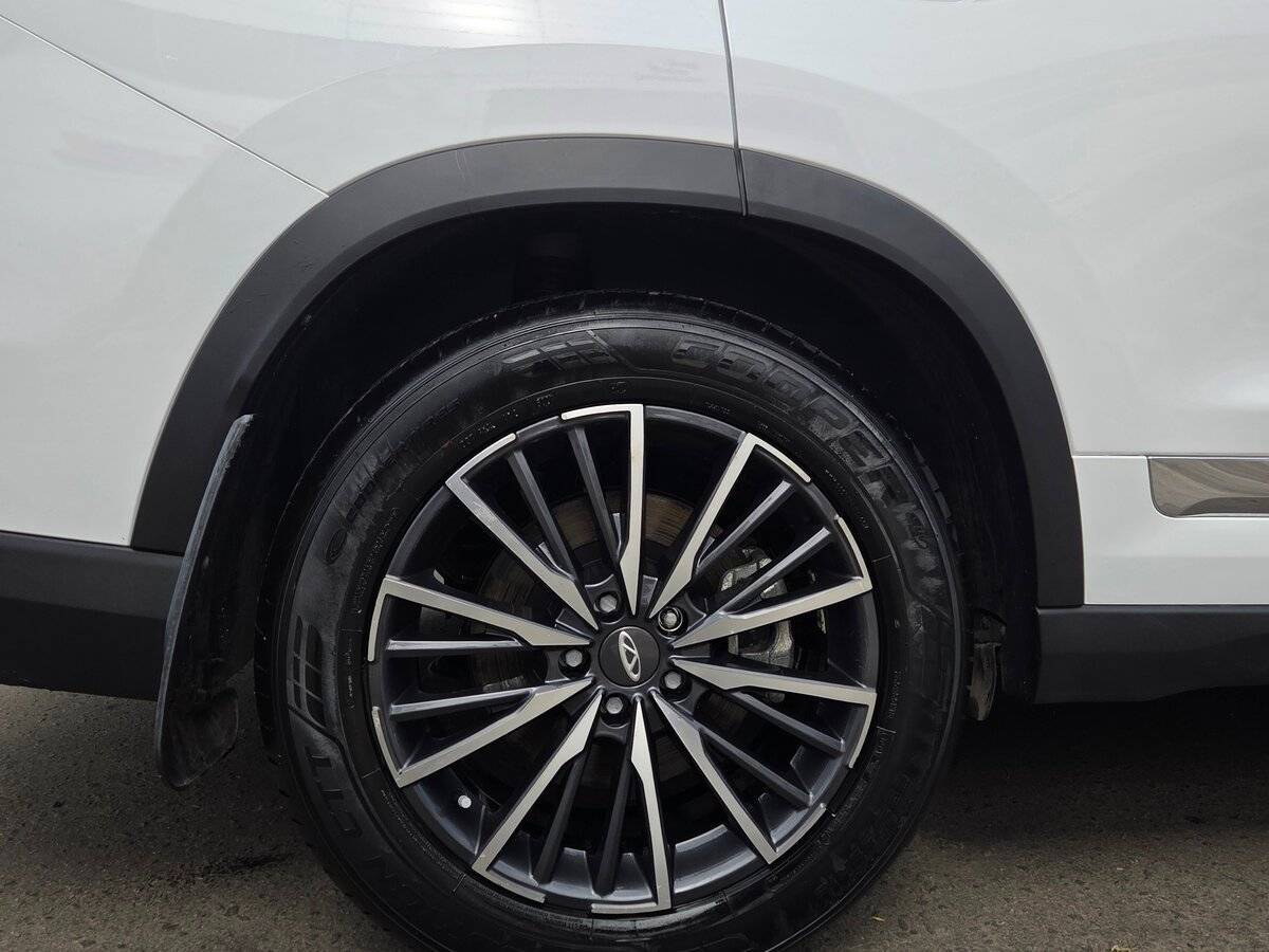 Chery Tiggo 8 Pro 2022 года с пробегом. Фото: #11