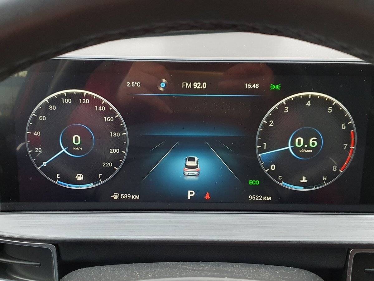 Chery Tiggo 7 Pro Max 2023 года с пробегом. Фото: #11