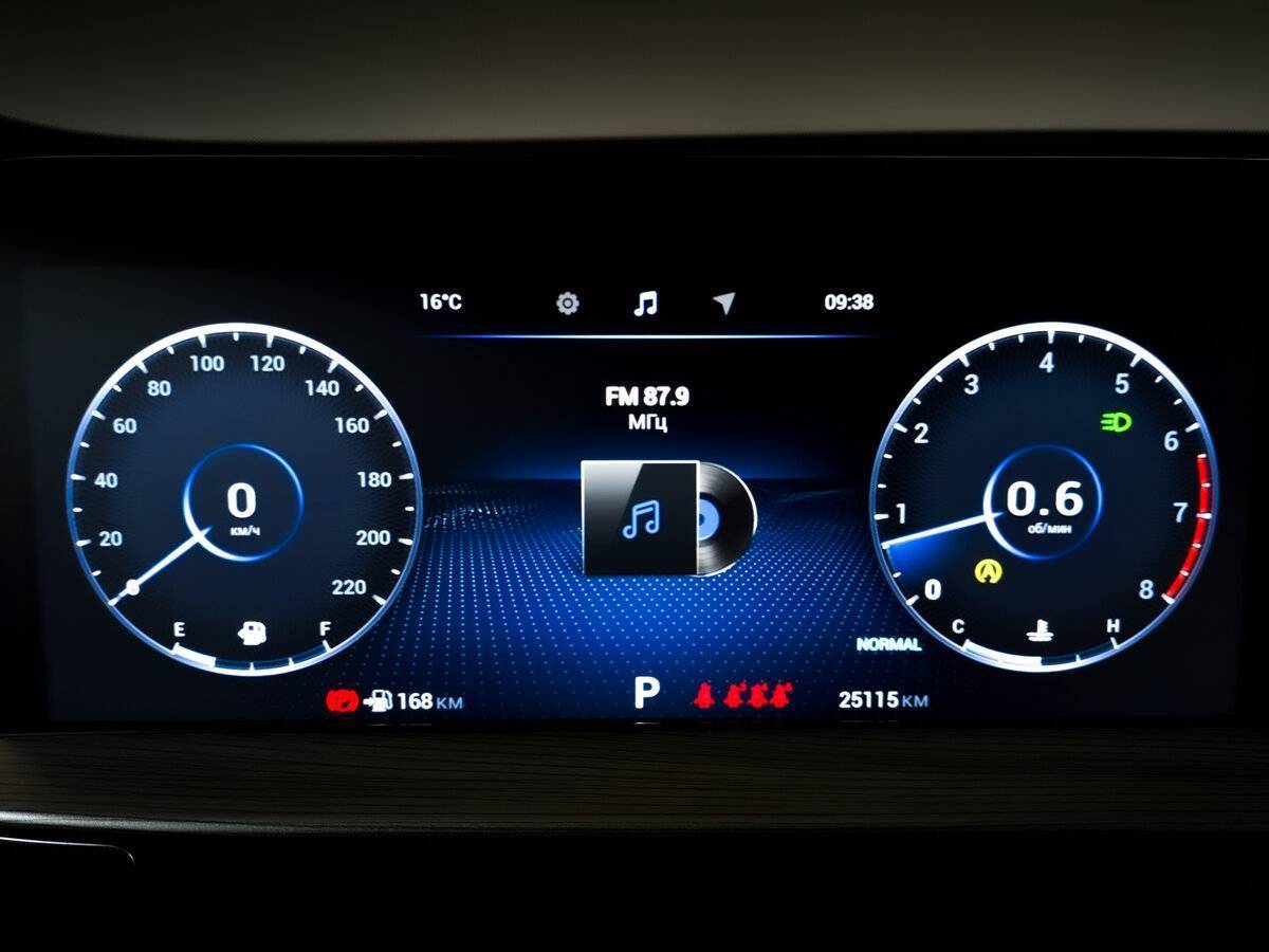 Chery Tiggo 8 Pro Max 2022 года с пробегом. Фото: #12