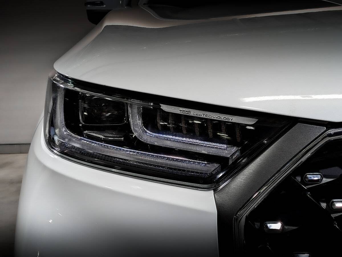 Chery Tiggo 8 Pro Max 2022 года с пробегом. Фото: #16