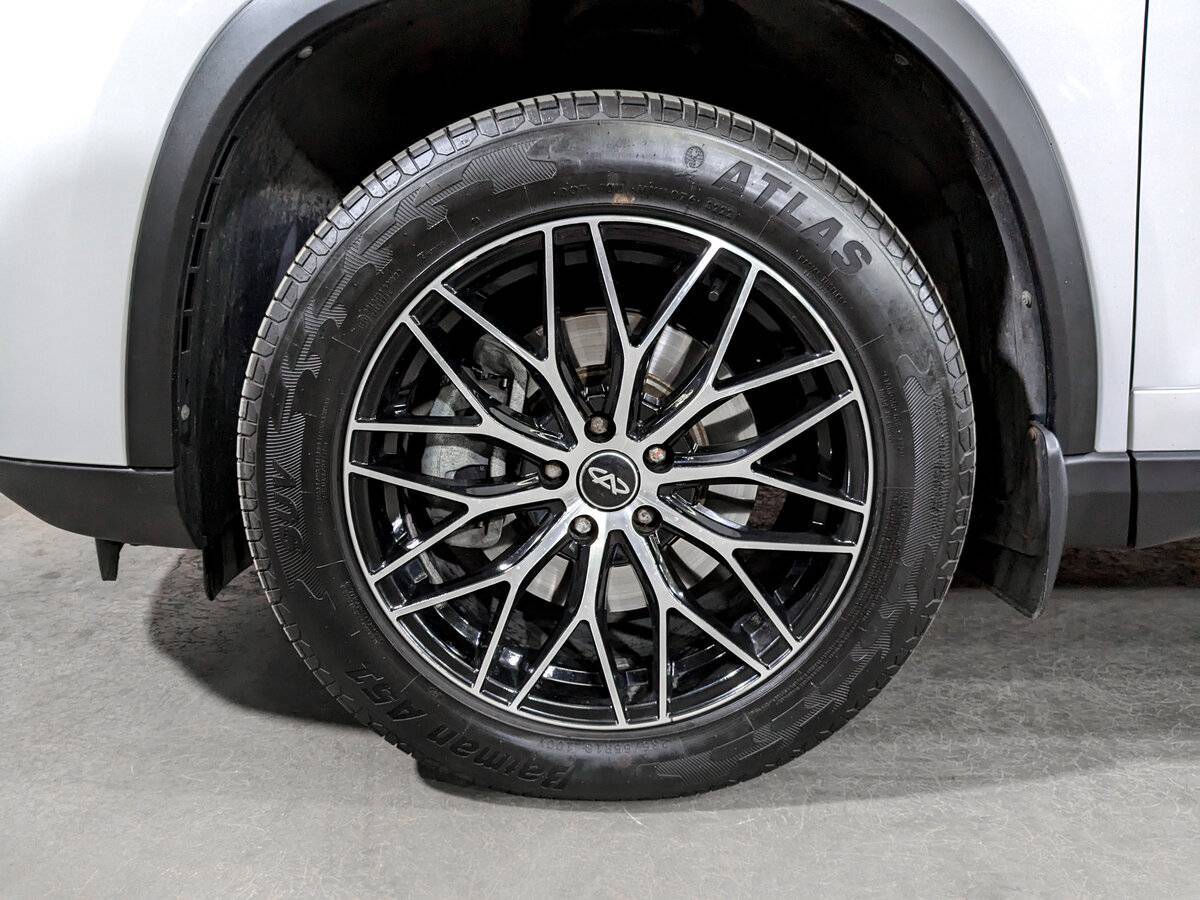 Chery Tiggo 8 Pro Max 2022 года с пробегом. Фото: #17