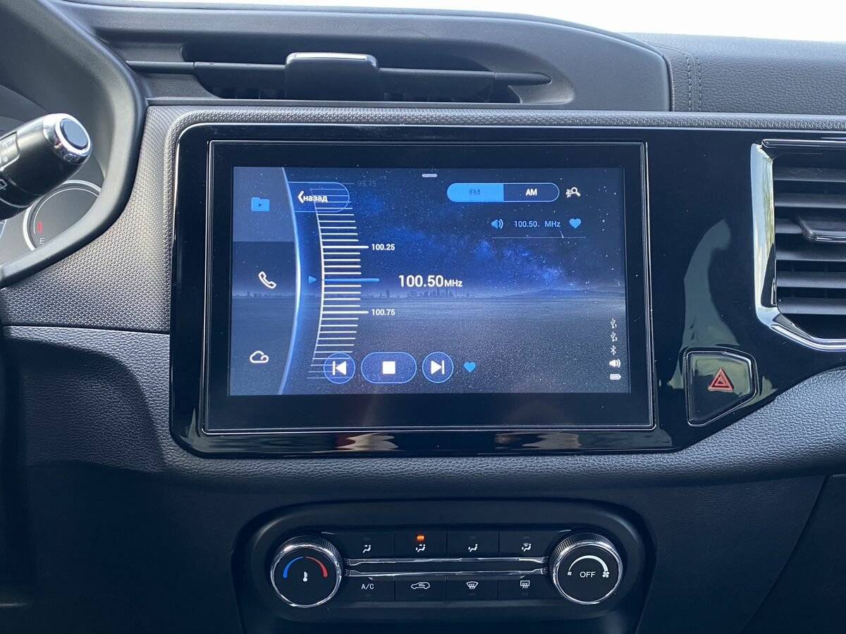 Chery Tiggo 4 2021 года с пробегом. Фото: #13