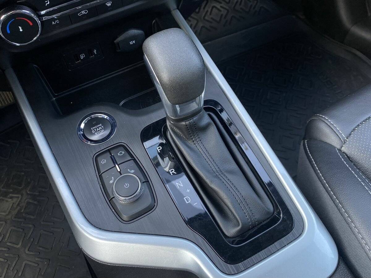 Chery Tiggo 4 2021 года с пробегом. Фото: #14