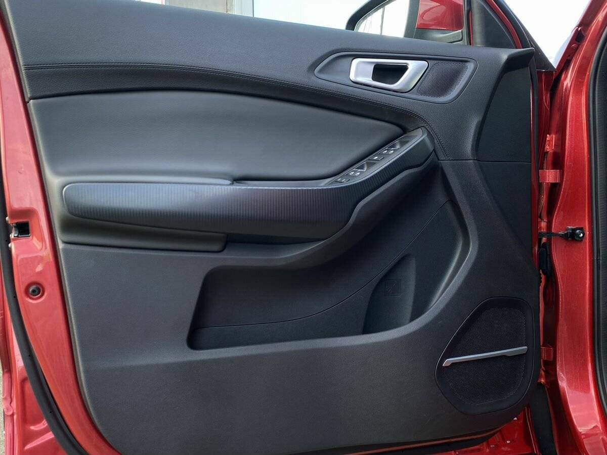 Chery Tiggo 4 2021 года с пробегом. Фото: #17