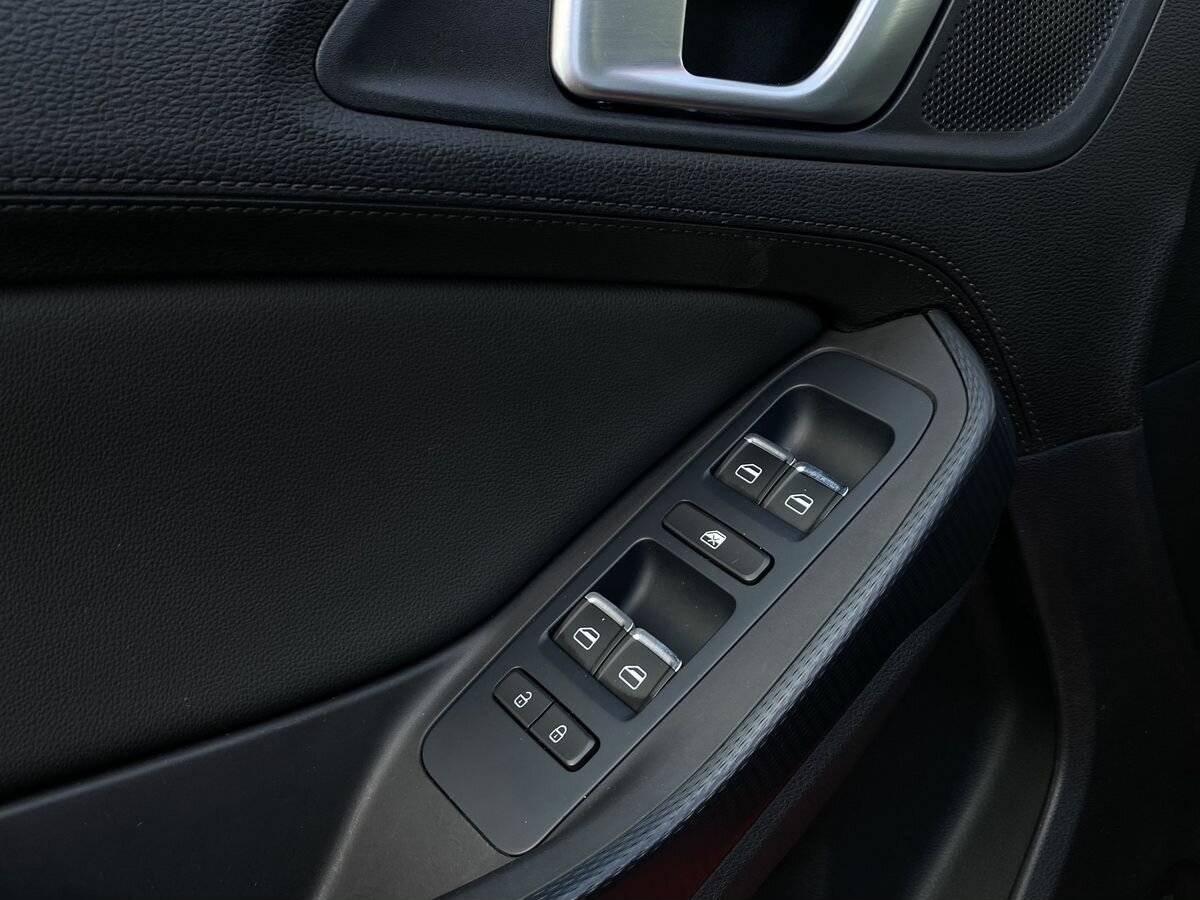 Chery Tiggo 4 2021 года с пробегом. Фото: #18