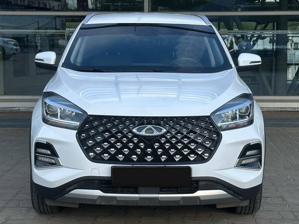 Chery Tiggo 4 Pro 2023 года с пробегом. Фото: #7