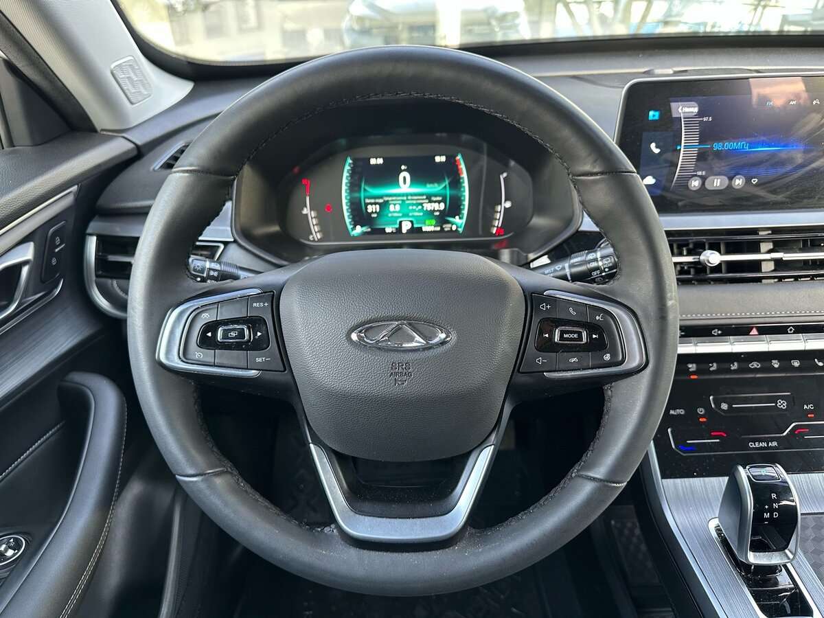 Chery Tiggo 4 Pro 2023 года с пробегом. Фото: #9