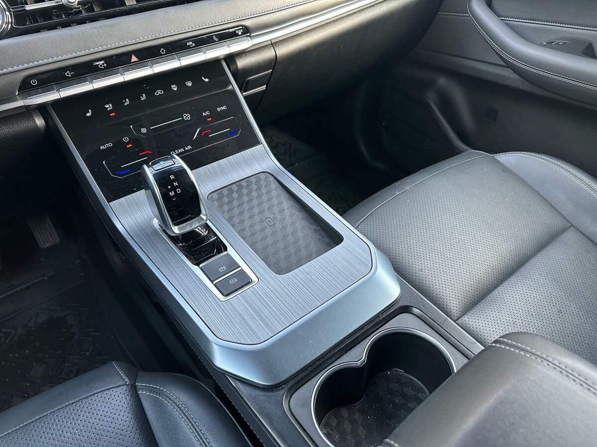 Chery Tiggo 4 Pro 2023 года с пробегом. Фото: #13