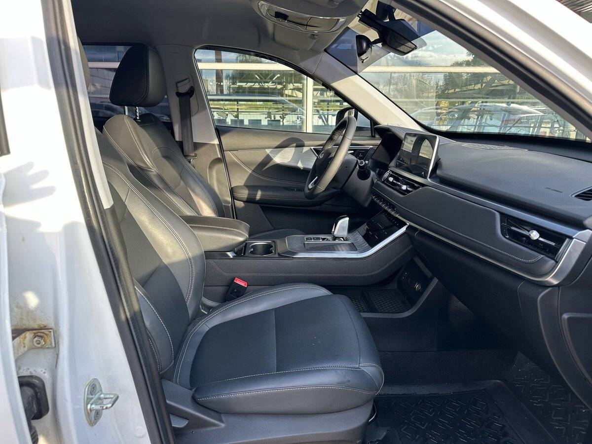 Chery Tiggo 4 Pro 2023 года с пробегом. Фото: #15