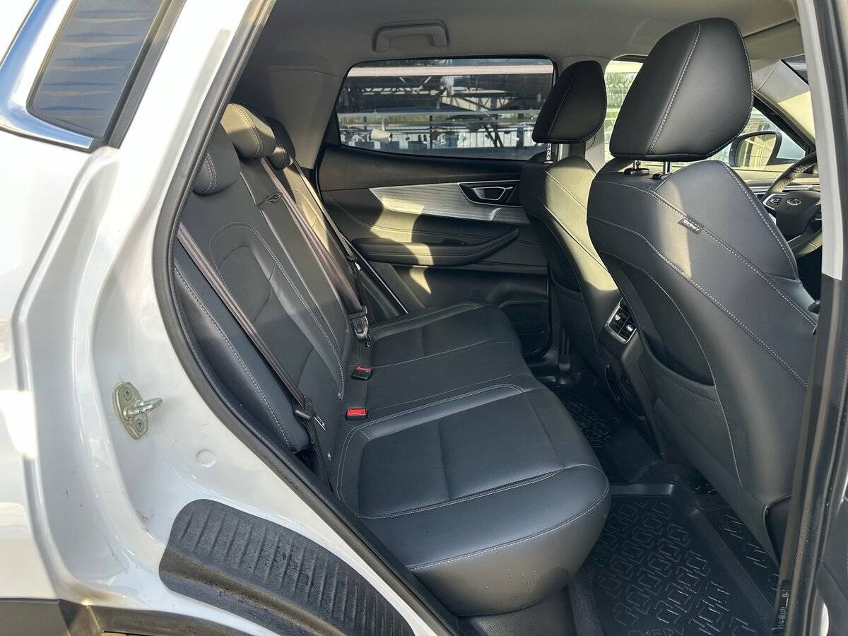 Chery Tiggo 4 Pro 2023 года с пробегом. Фото: #16