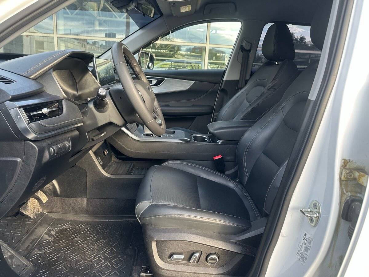 Chery Tiggo 4 Pro 2023 года с пробегом. Фото: #18