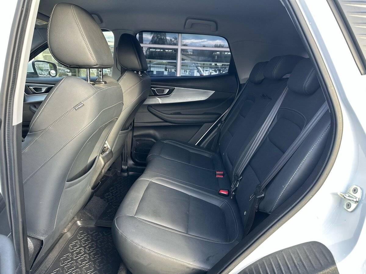 Chery Tiggo 4 Pro 2023 года с пробегом. Фото: #19