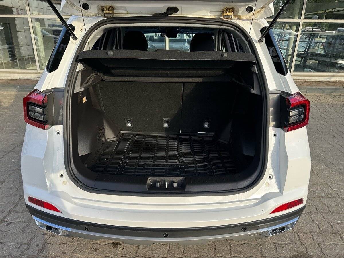 Chery Tiggo 4 Pro 2023 года с пробегом. Фото: #20