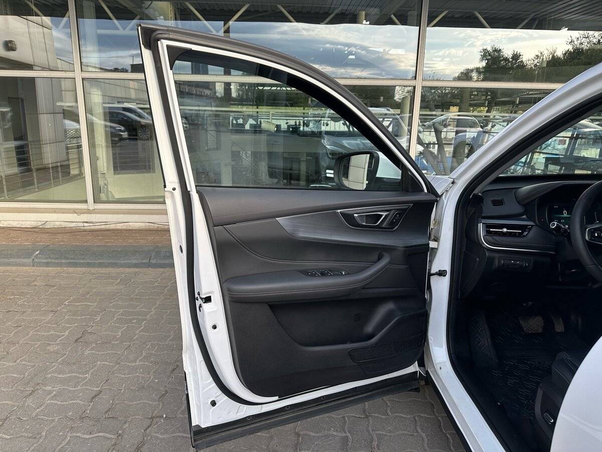 Chery Tiggo 4 Pro 2023 года с пробегом. Фото: #21