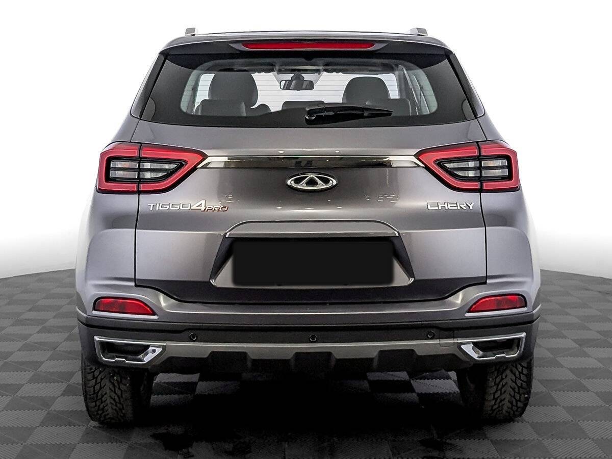 Chery Tiggo 4 Pro 2023 года с пробегом. Фото: #5