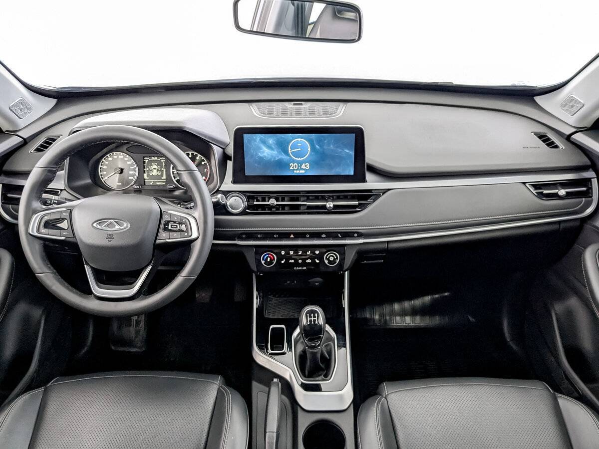 Chery Tiggo 4 Pro 2023 года с пробегом. Фото: #13