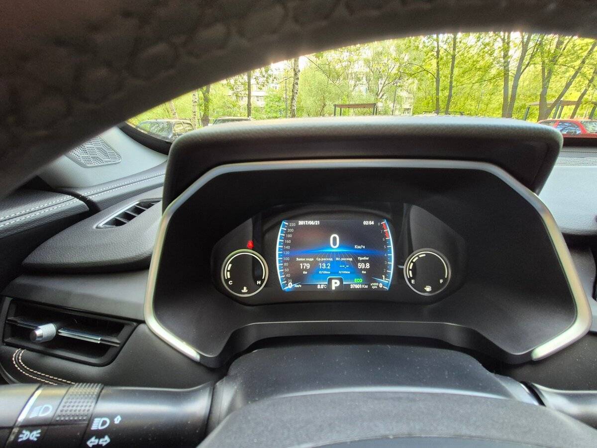 Chery Tiggo 8 2021 года с пробегом. Фото: #7