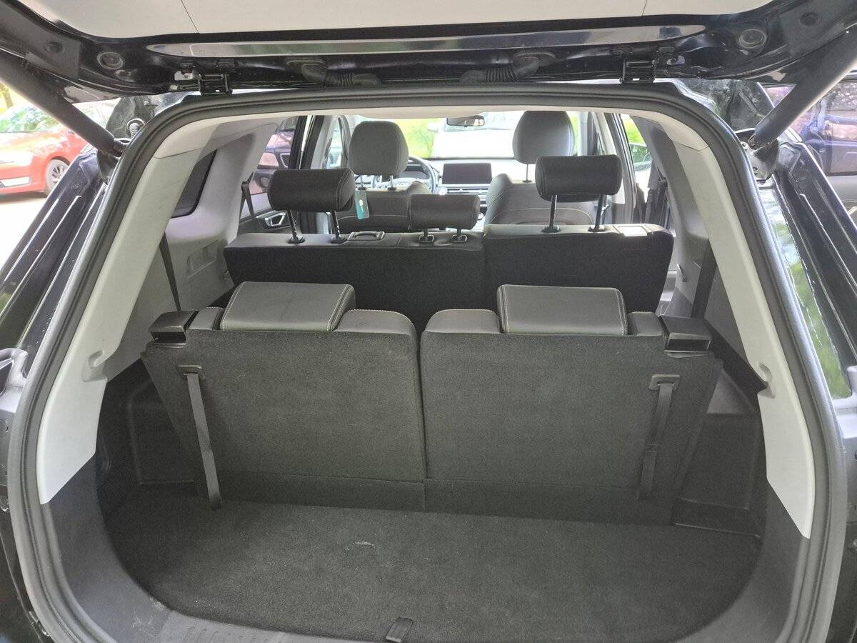 Chery Tiggo 8 2021 года с пробегом. Фото: #10