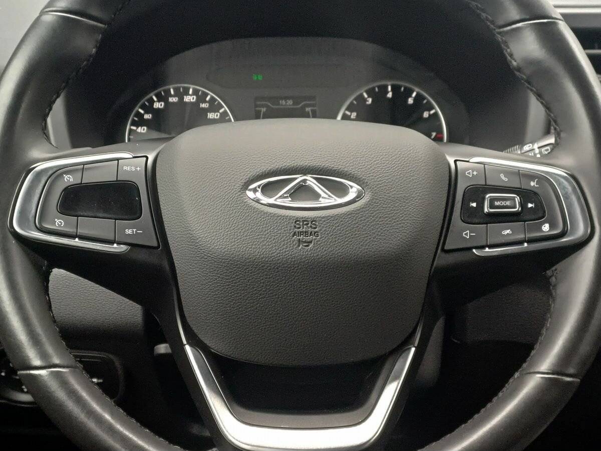 Chery Tiggo 4 2020 года с пробегом. Фото: #12