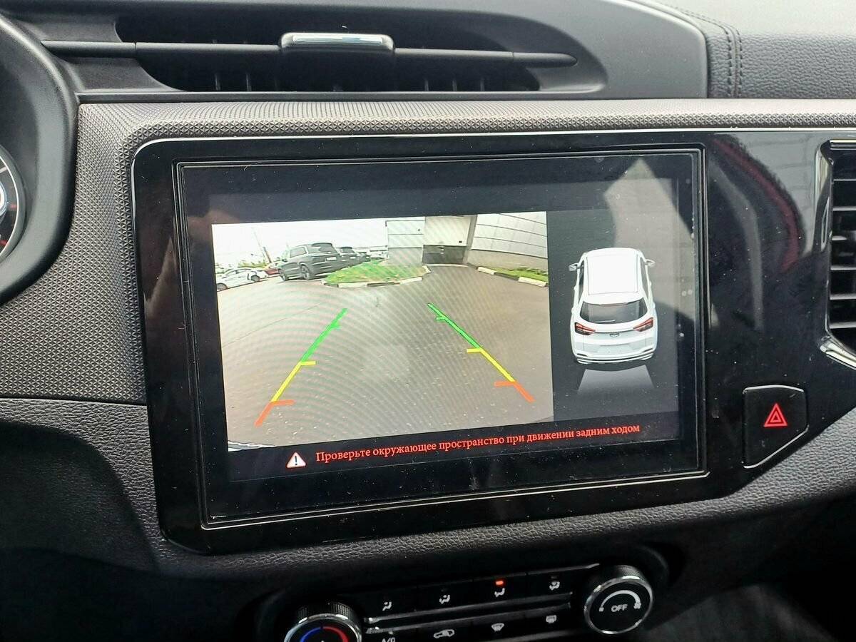 Chery Tiggo 4 2020 года с пробегом. Фото: #15