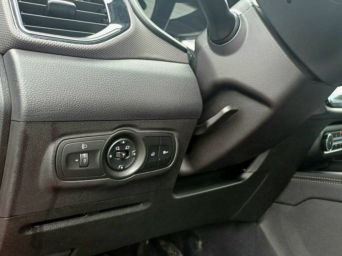 Chery Tiggo 4 2020 года с пробегом. Фото: #19