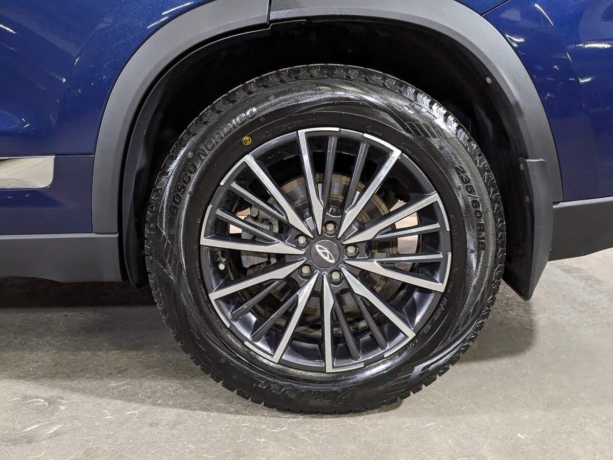 Chery Tiggo 8 2023 года с пробегом. Фото: #11