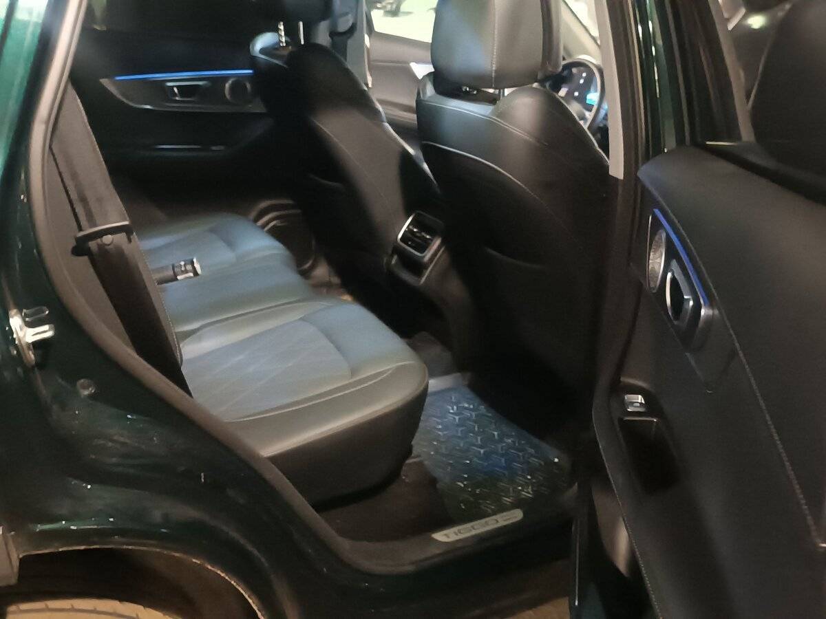 Chery Tiggo 8 Pro Max 2023 года с пробегом. Фото: #9