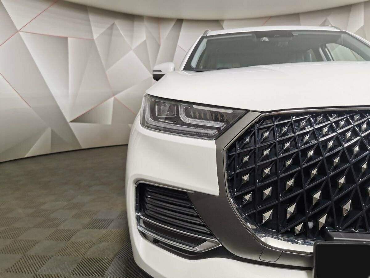 Chery Tiggo 8 Pro Max 2024 года с пробегом. Фото: #16