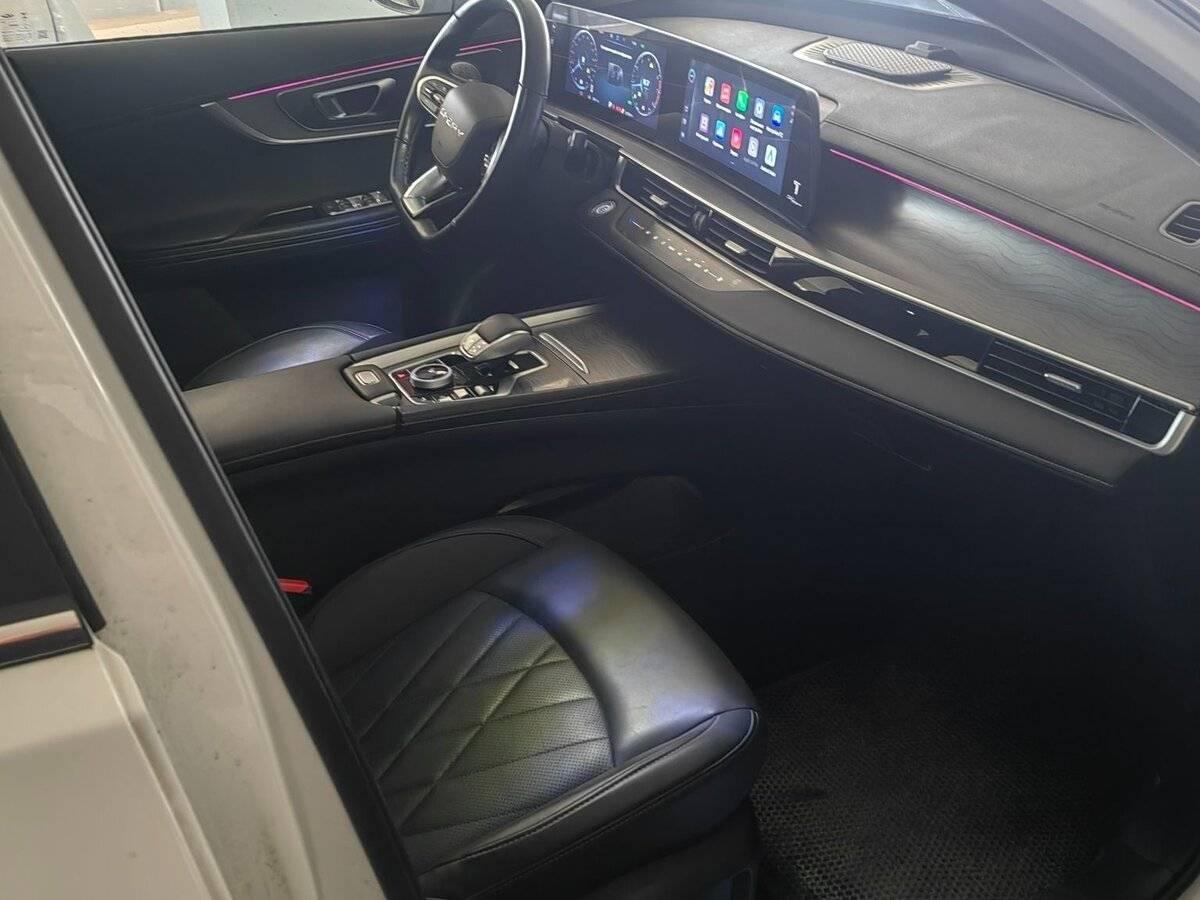 Chery Tiggo 8 Pro Max 2023 года с пробегом. Фото: #5