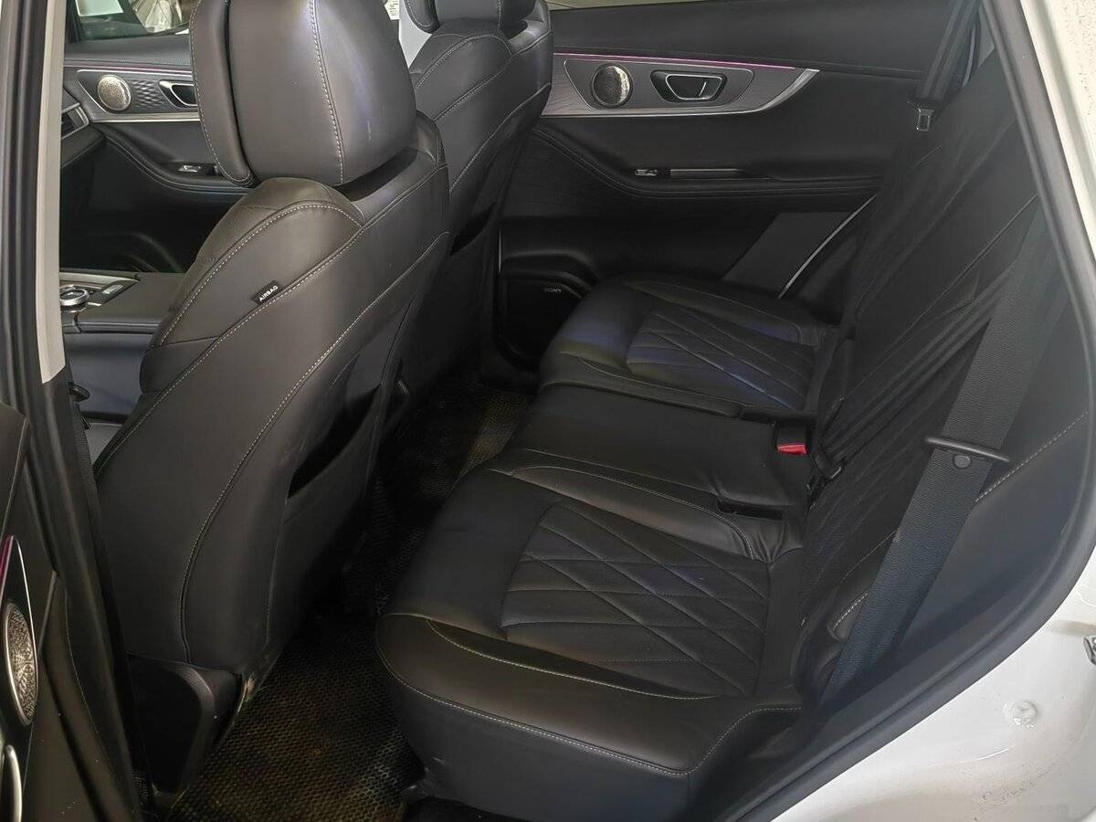 Chery Tiggo 8 Pro Max 2023 года с пробегом. Фото: #6