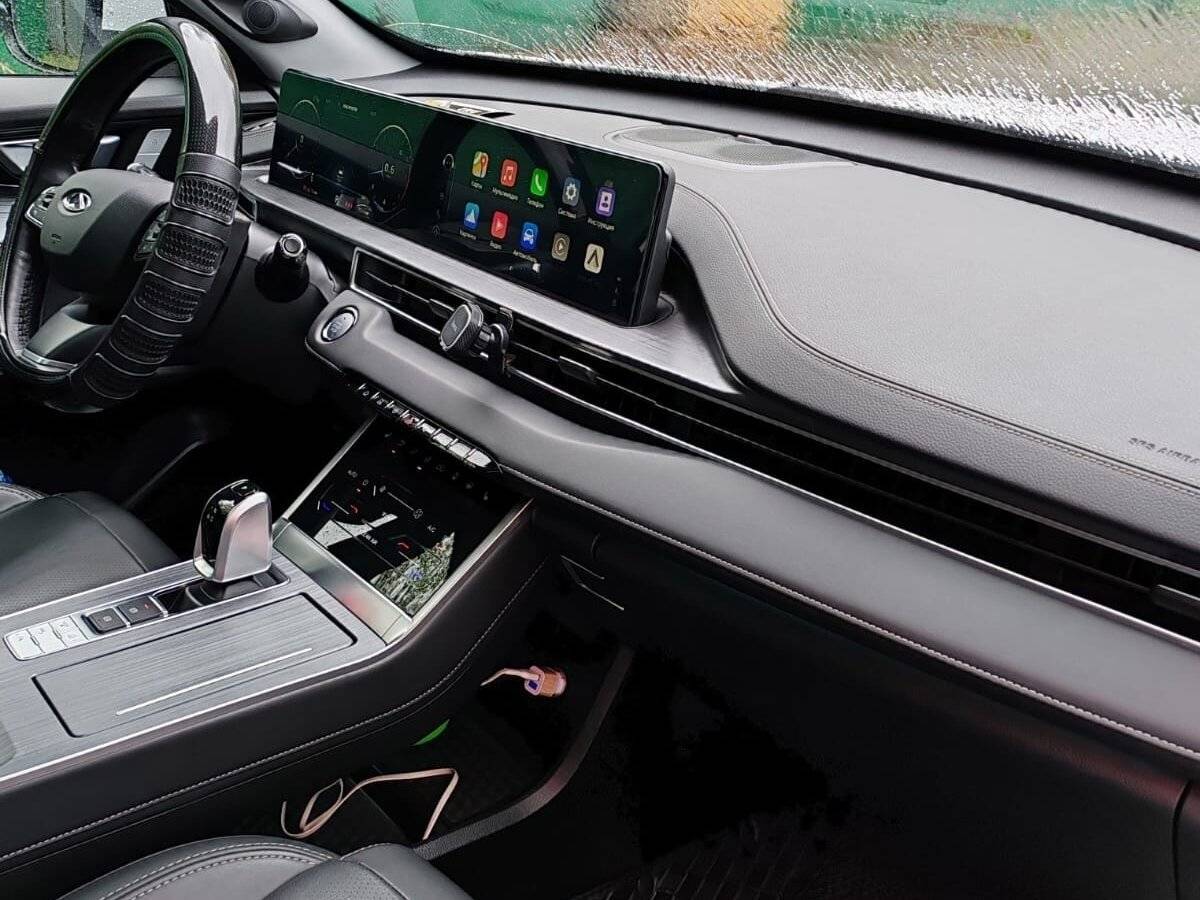 Chery Tiggo 7 Pro Max 2023 года с пробегом. Фото: #7