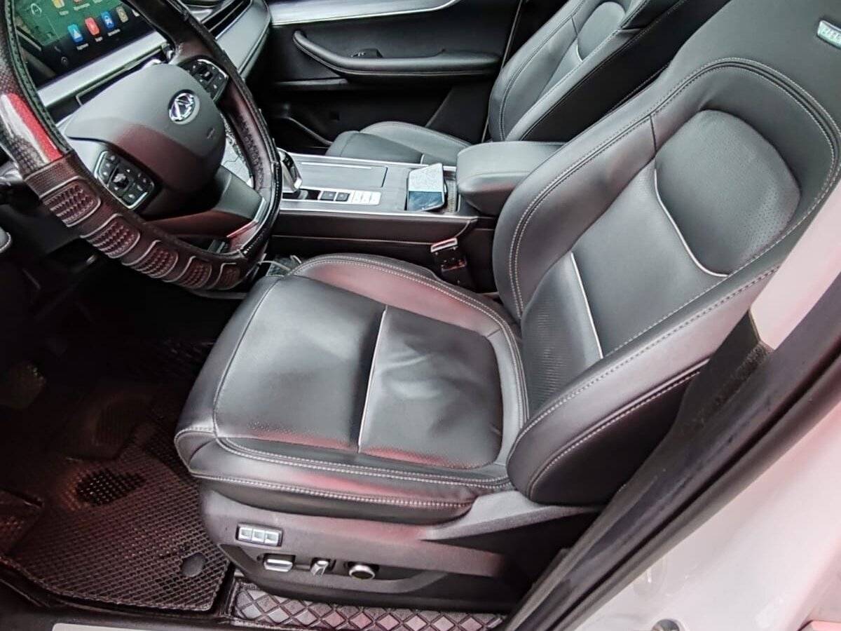 Chery Tiggo 7 Pro Max 2023 года с пробегом. Фото: #11