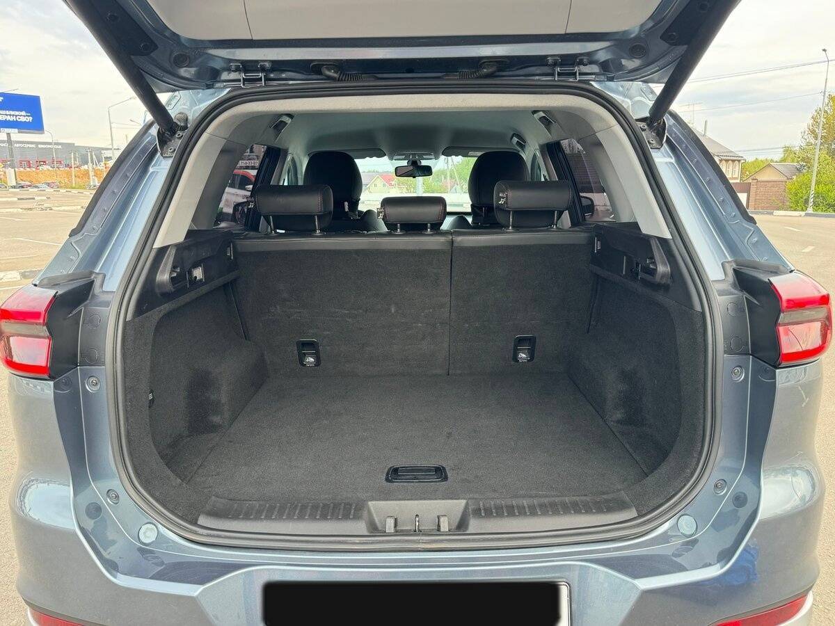 Chery Tiggo 7 Pro 2021 года с пробегом. Фото: #6