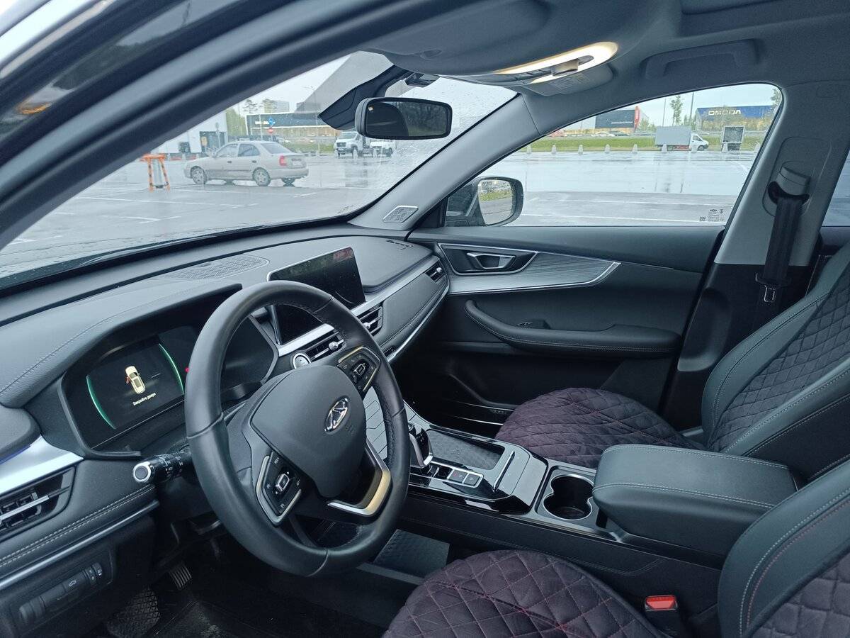Chery Tiggo 7 Pro 2022 года с пробегом. Фото: #3