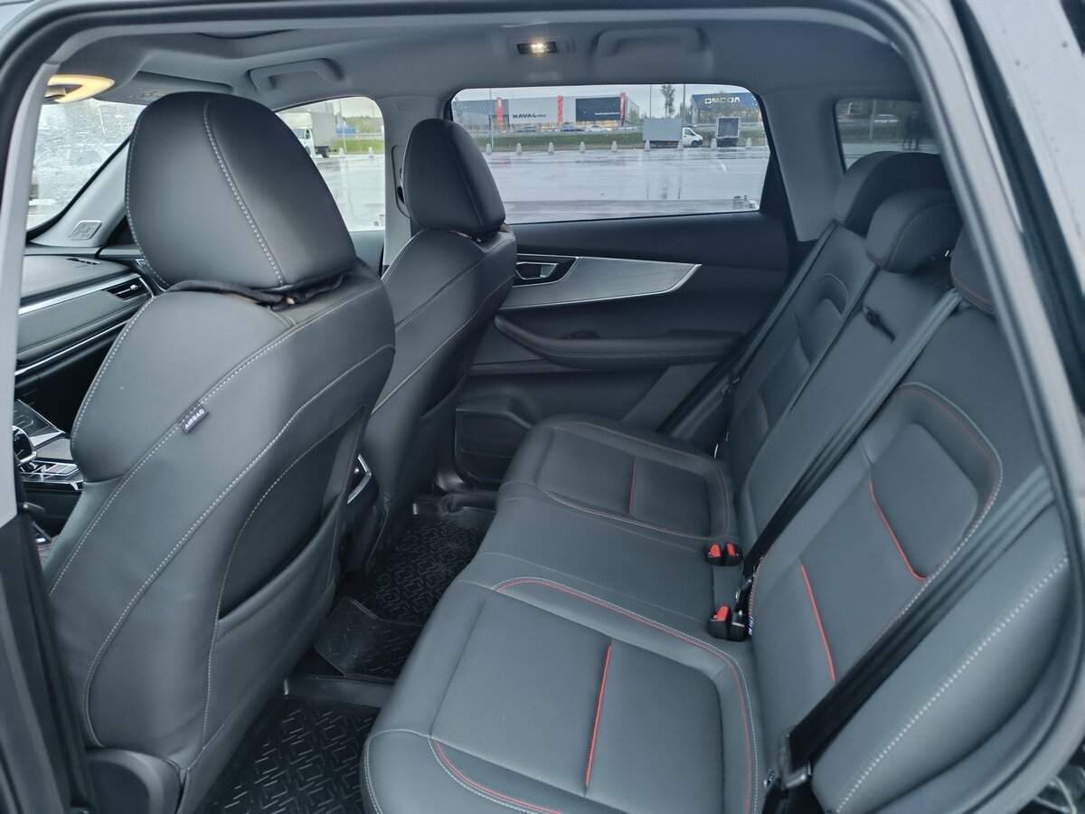 Chery Tiggo 7 Pro 2022 года с пробегом. Фото: #5