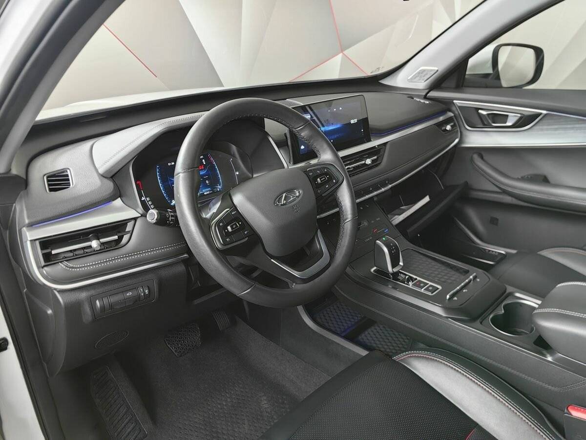 Б/У Чери Тигго 7 Про 2022 года. Фото: #13